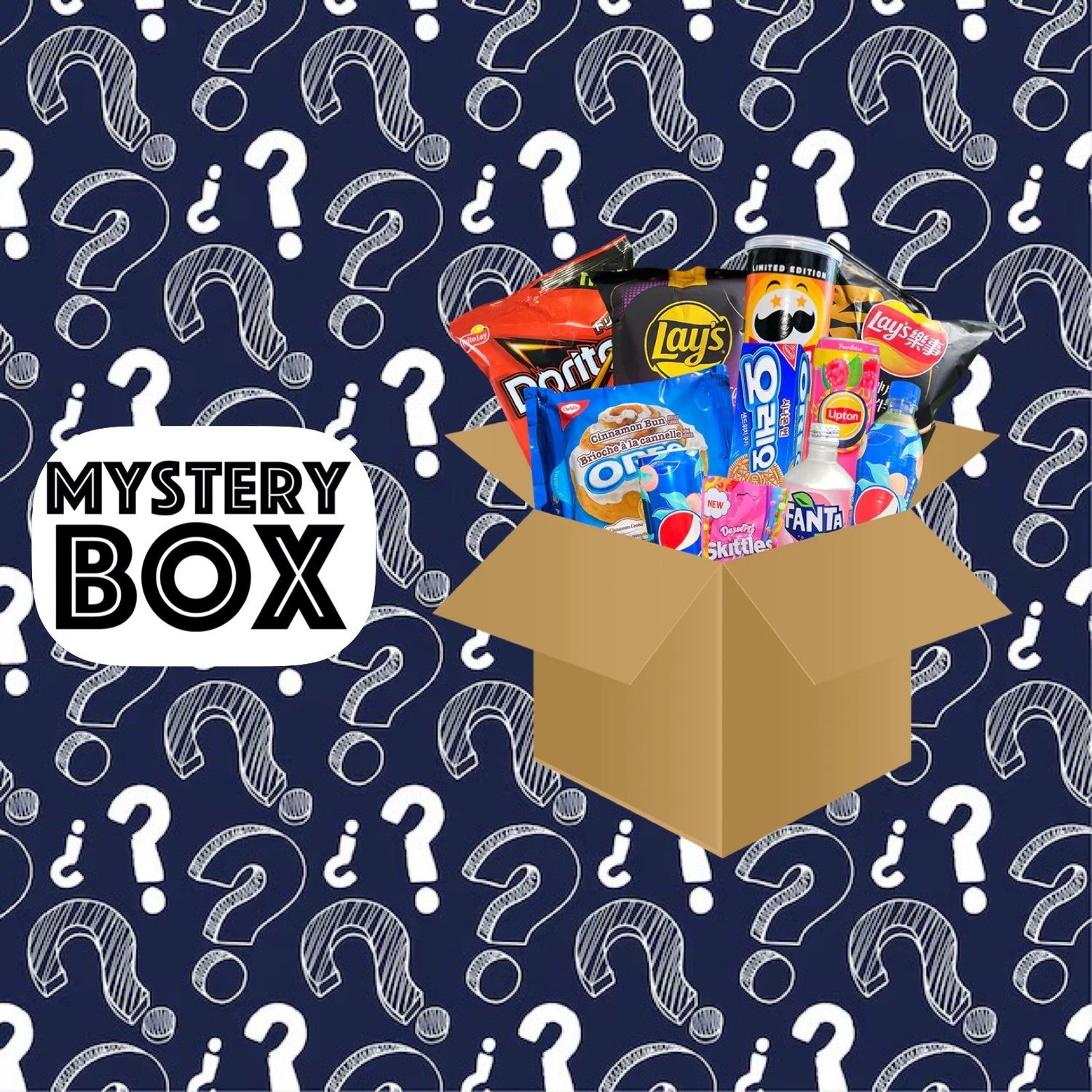 Mystery Boxes