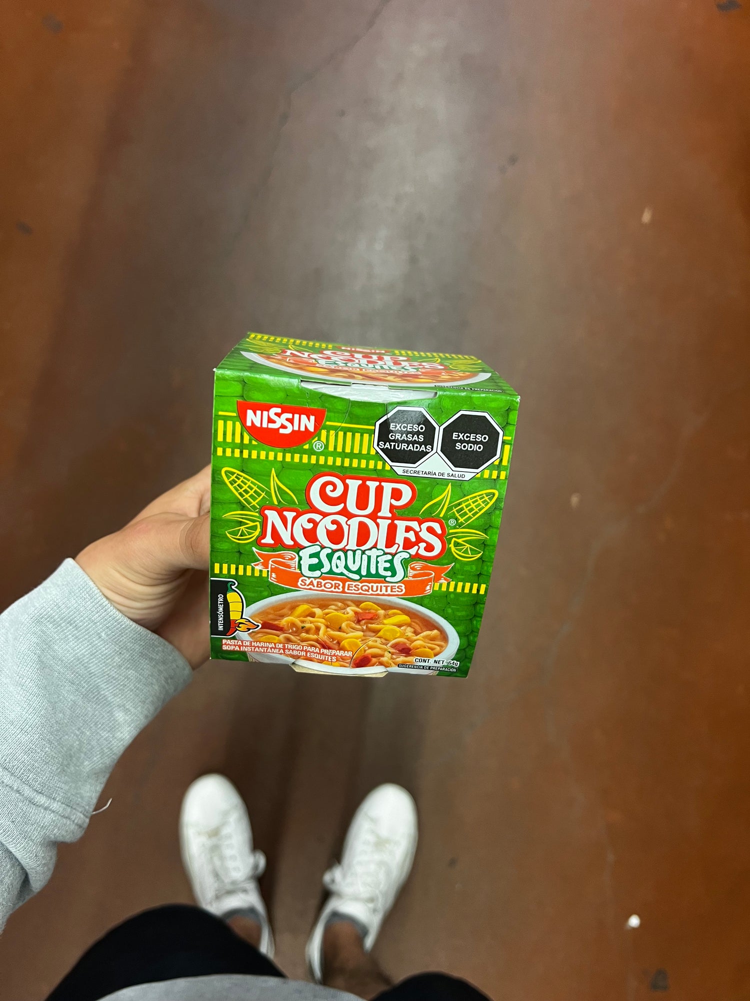 Cup Noodles