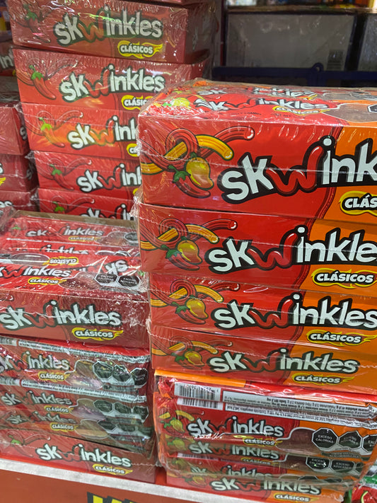 Skwinkles Clásicos 12pc