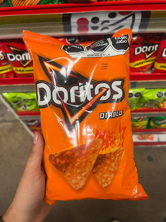 Doritos Diablo (XL)