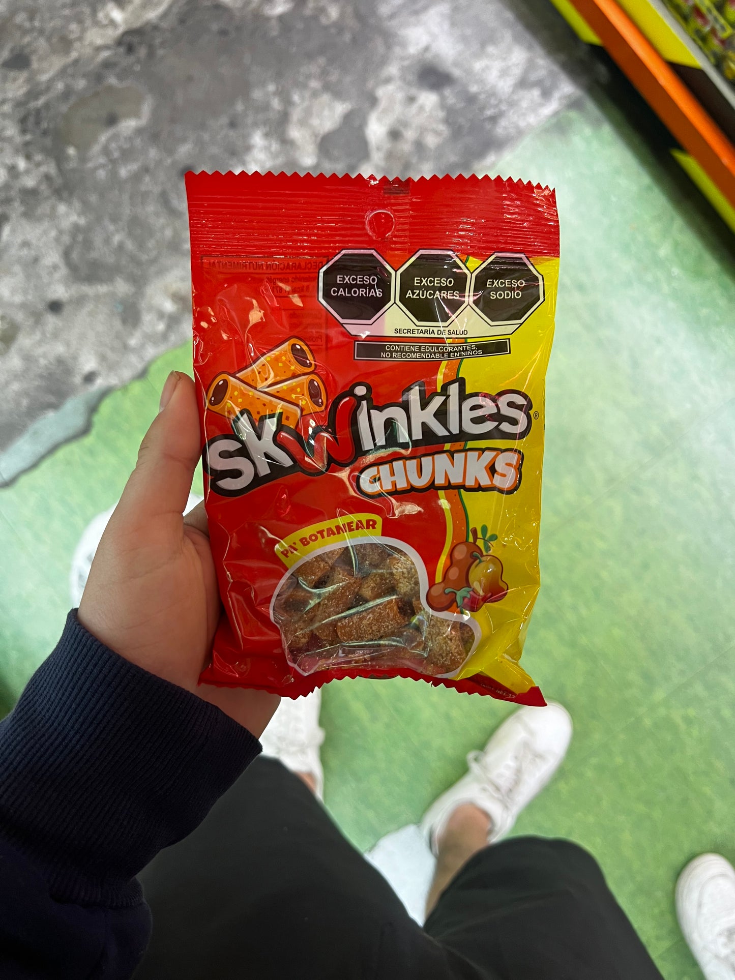 Skwinkles Chunks (Tamarindo)