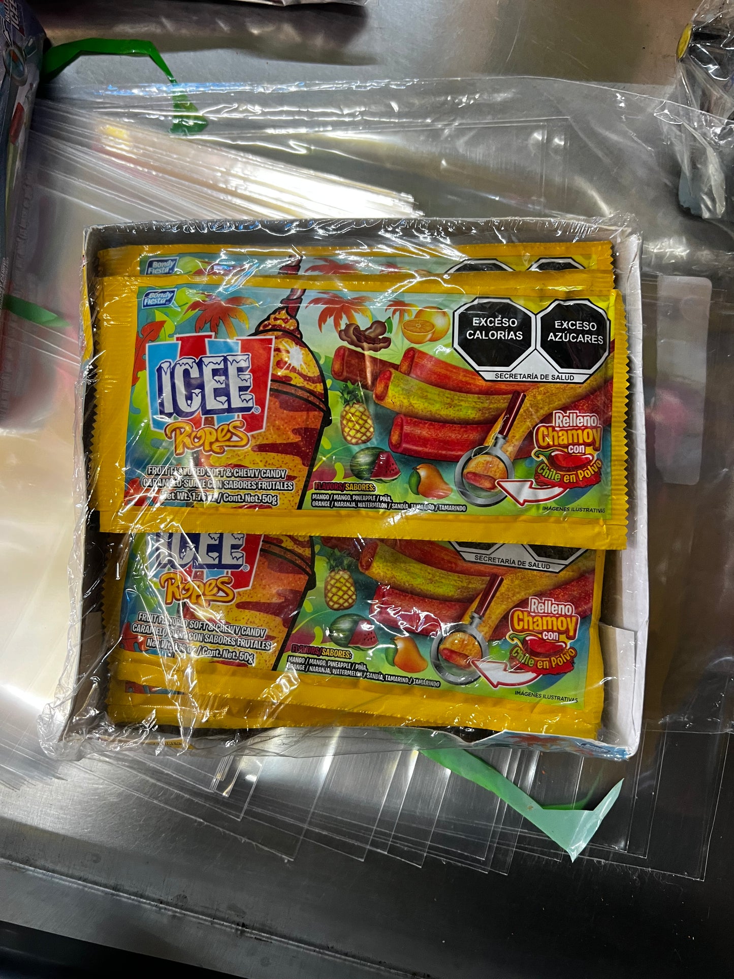 Icee Tropical 12pc