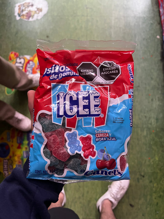 Icee Sour Bears 1LB (454g)