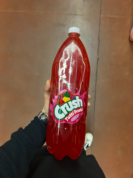 Crush Tutti Frutti 3L