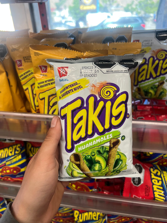 Takis Huacamole