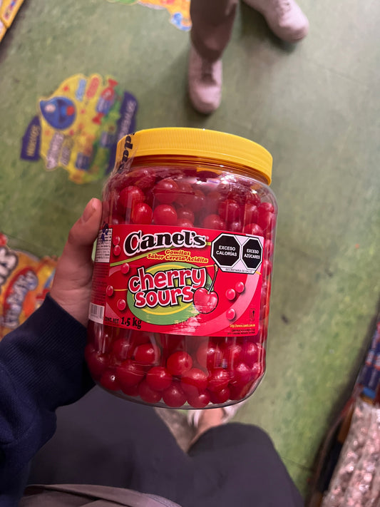 Canels XL Cherry Sours (JAR)