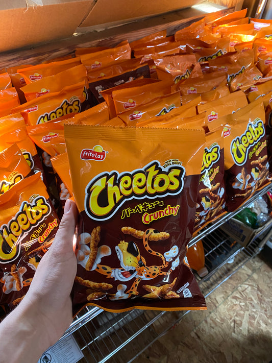 Cheetos BBQ 24pc