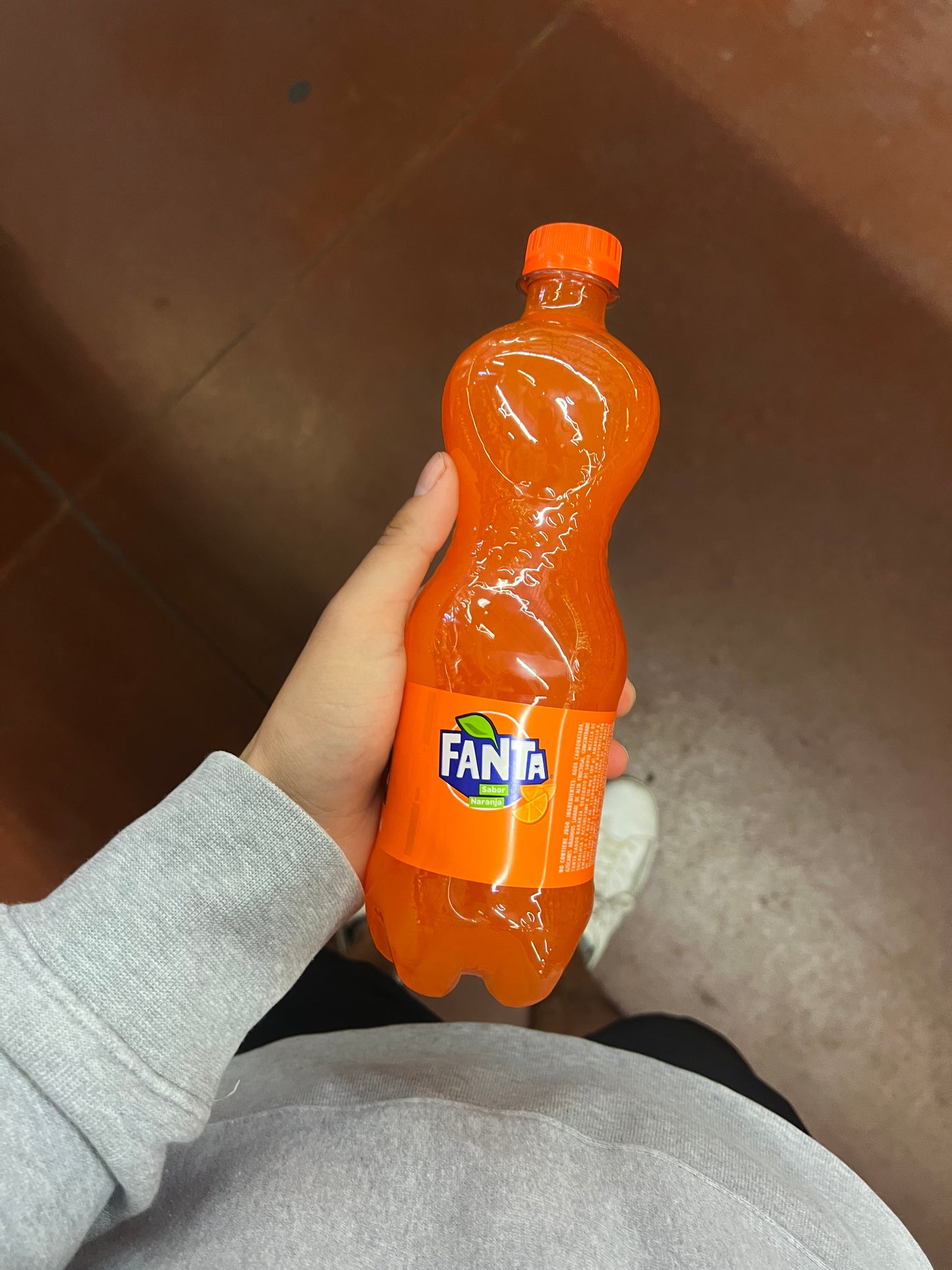 Fanta Orange (300g)