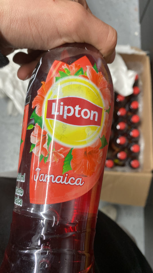 Lipton Jamaica 600ml