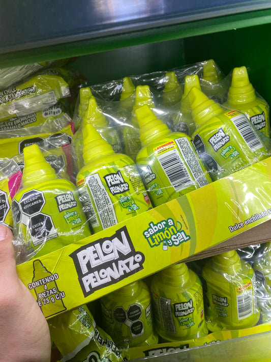 Pelon Pelonazo (Lima Limon) 8pc