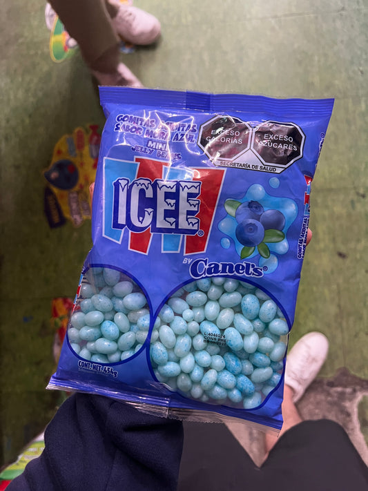 Icee Canels Blueberry (454g) 1LB