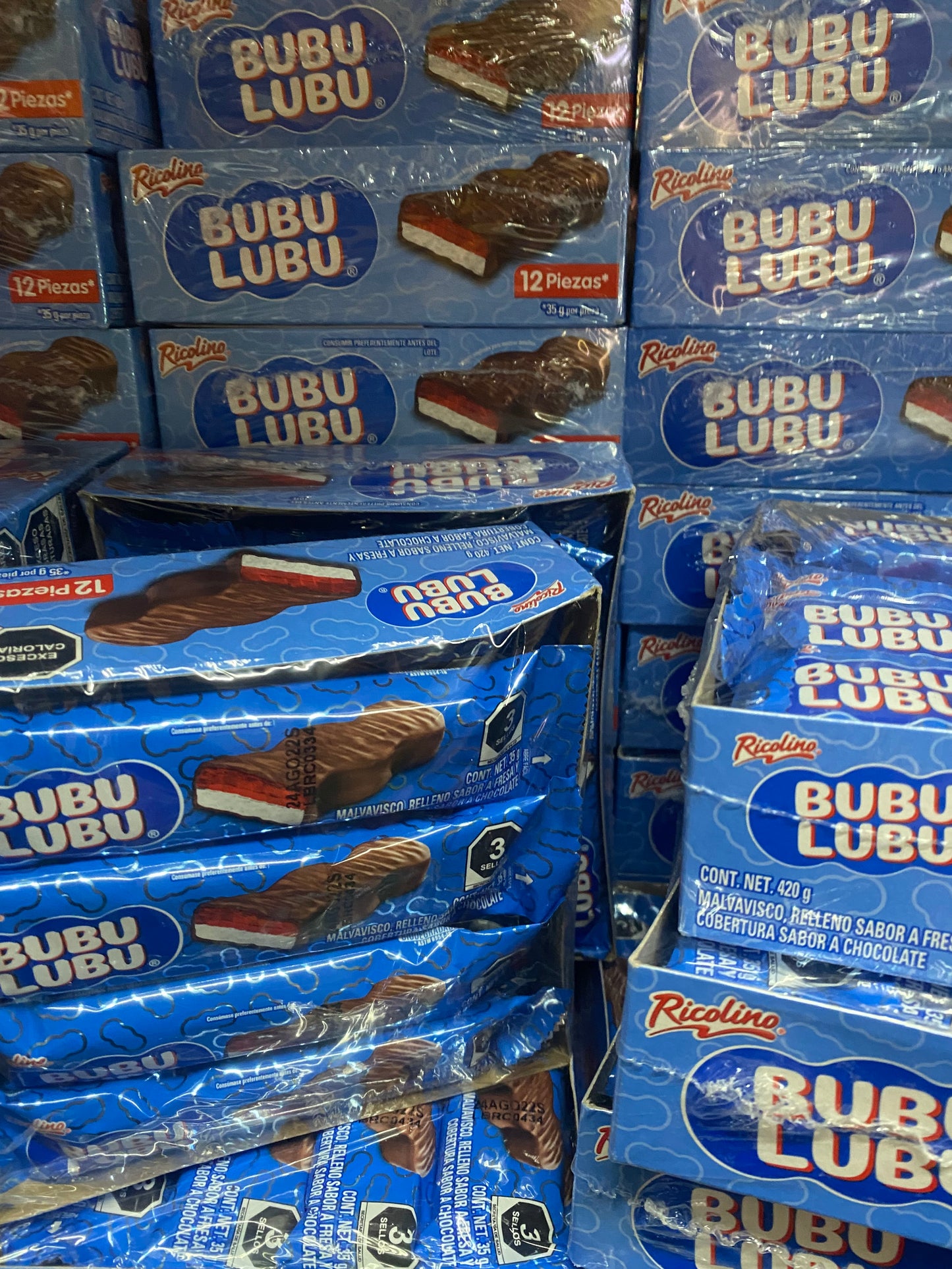 Bubu Lubu 12pc